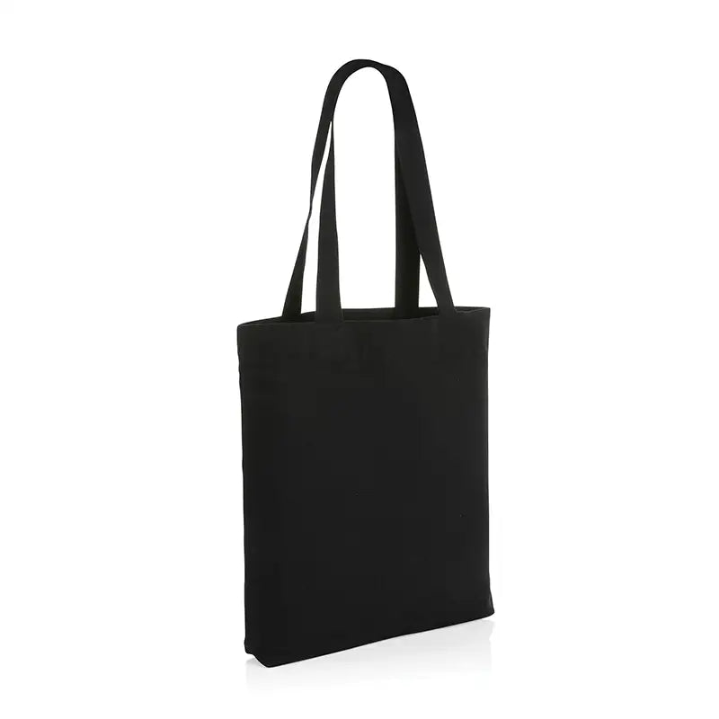 Canvas Tote Bag - Black