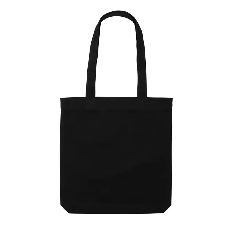 Canvas Tote Bag - Black