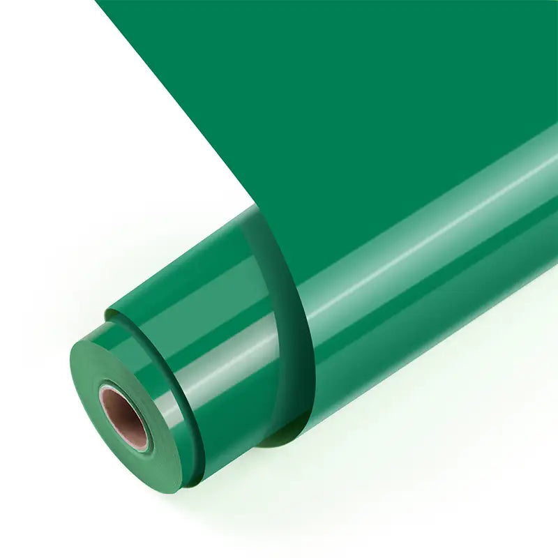 <tc>Hőtranszfer fólia alapszín - Zöld - 30,5 x 180 cm</tc>