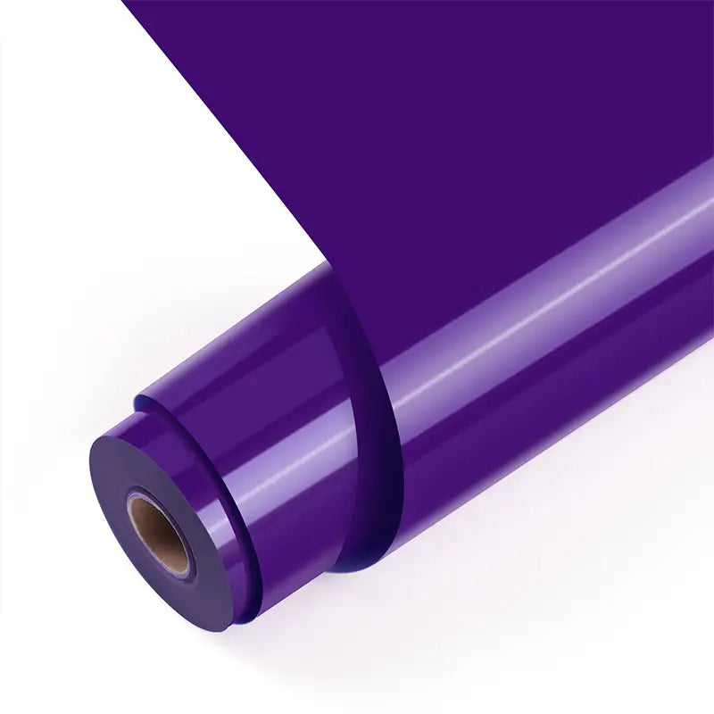 <tc>Hőtranszfer fólia Alap - Lila - 30,5 x 180 cm</tc>
