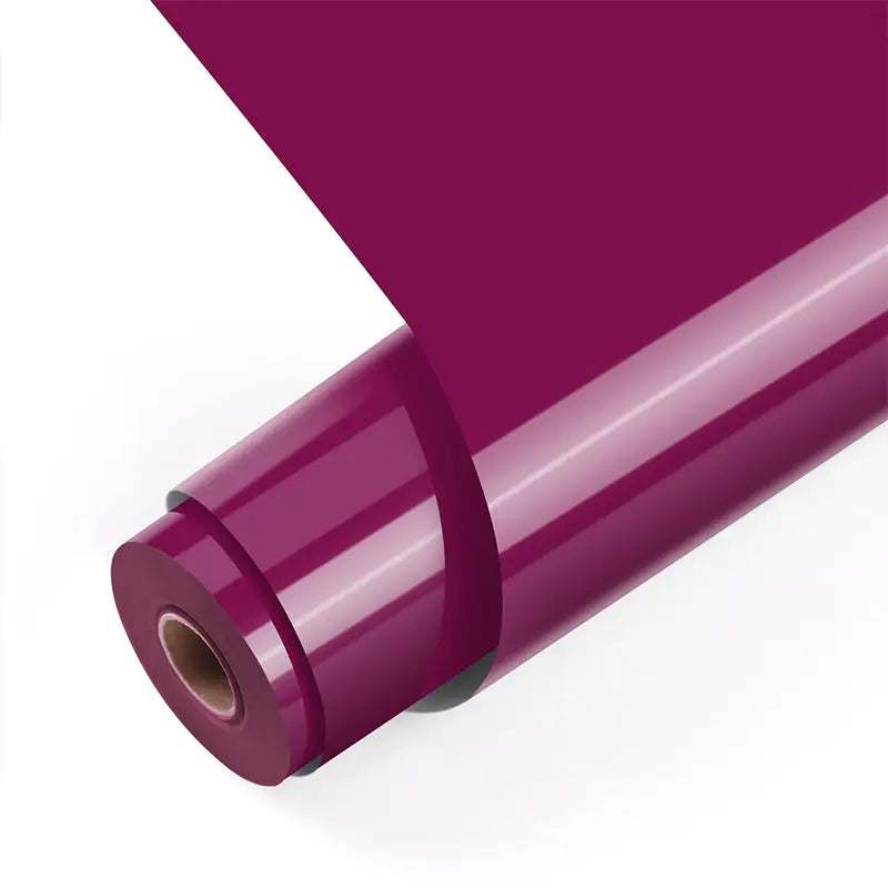 <tc>Hőtranszfer fólia Alap - Rózsapiros - 30,5 x 180 cm</tc>