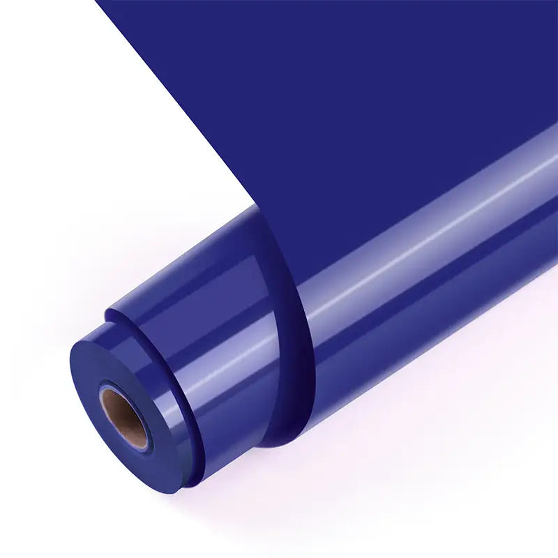 <tc>Hőtranszfer fólia Alap - Királykék - 30,5 x 180 cm</tc>