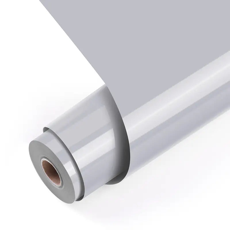 <tc>Hőtranszfer fólia Alap - Ezüst - 30,5 x 180 cm</tc>