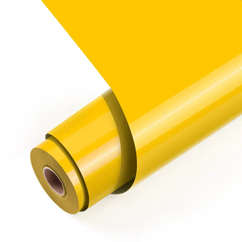 <tc>Hőtranszfer fólia Alap - Sárga - 30,5 x 180 cm</tc>