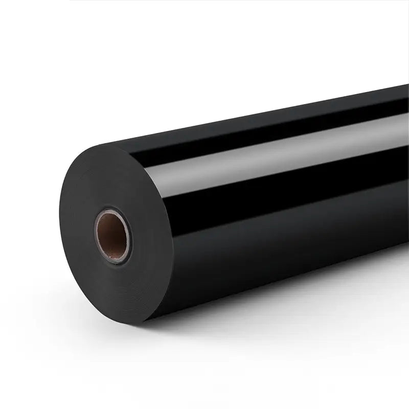 <tc>Hőtranszfer fólia Alap 12 m - Fekete - 30,5 x 1200 cm</tc>