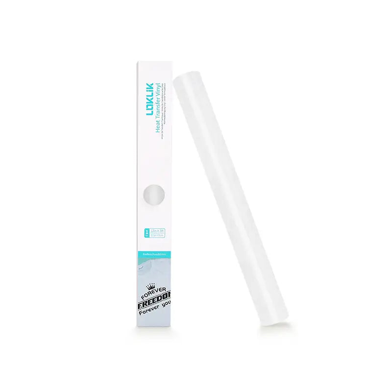 <tc>Hőtranszfer fólia Csillámos - fehér - 30,5 x 90 cm</tc>