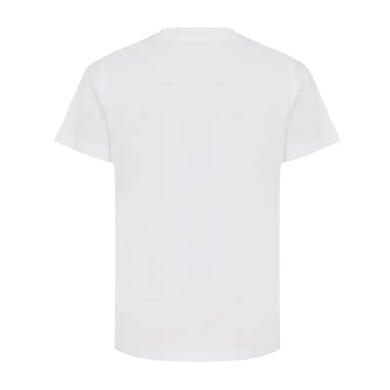 White Lightweight Recycled Cotton T-Shirt for KIDS