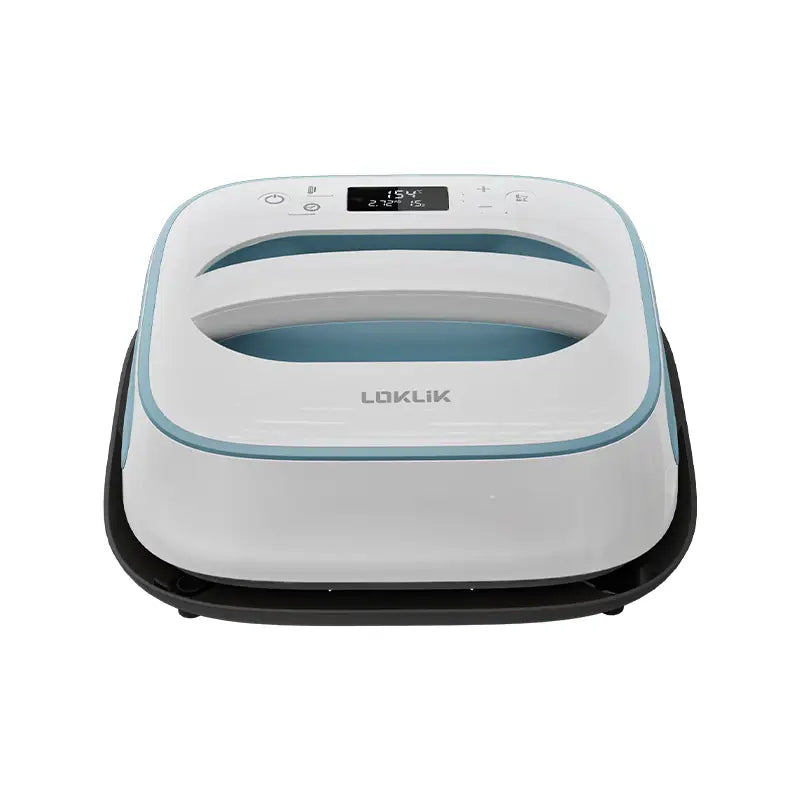 <tc>LOKLiK Easy Heat Press Farmerkék</tc>