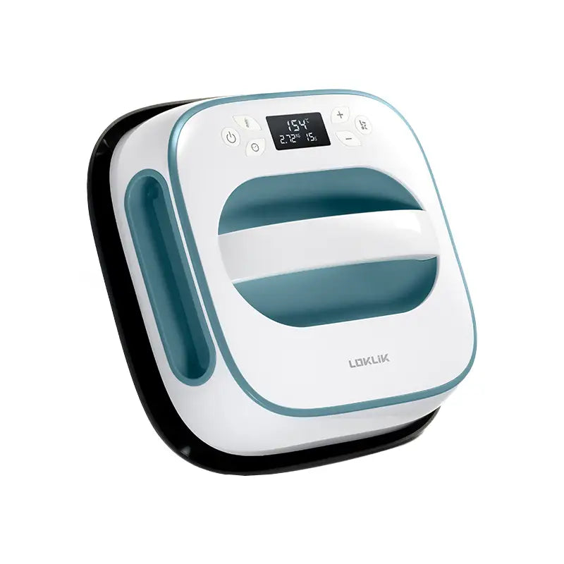 <tc>LOKLiK Easy Heat Press Farmerkék</tc>