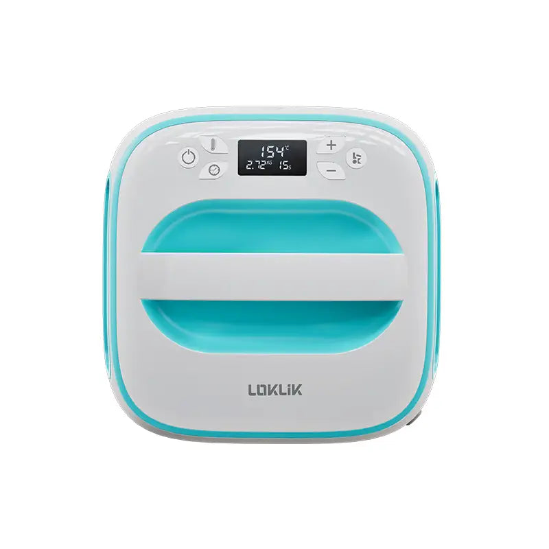 <tc>LOKLiK Easy Heat Press Kék</tc>