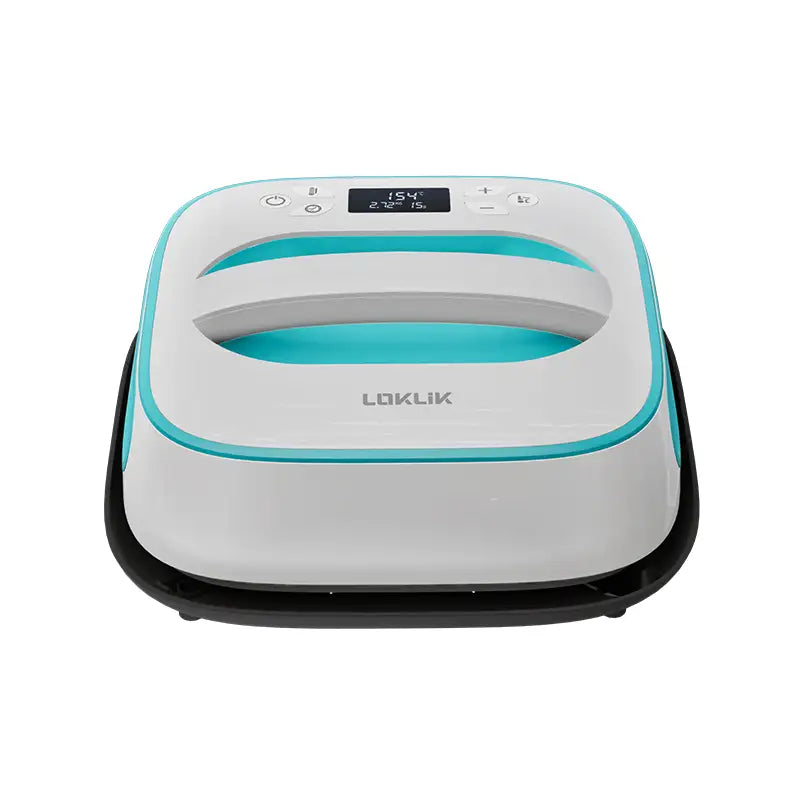 <tc>LOKLiK Easy Heat Press Kék</tc>