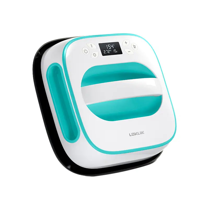 <tc>LOKLiK Easy Heat Press Kék</tc>