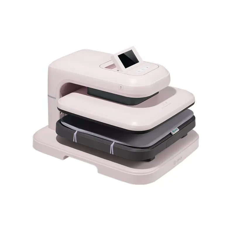 <tc>LOKLiK ImPress Auto 2-Smart Pasztell Rózsaszín</tc>