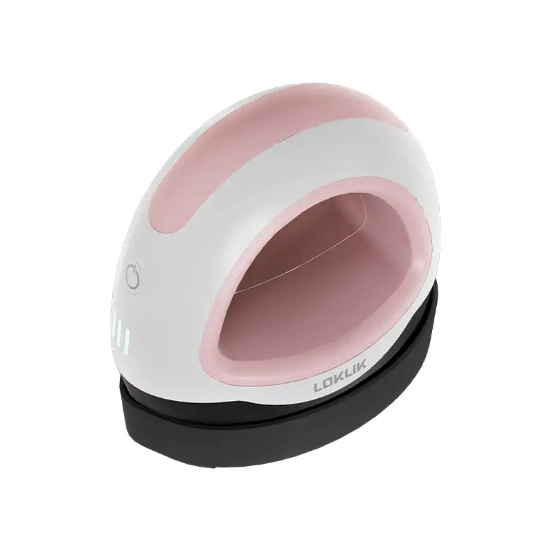 <tc>LOKLiK Mini Heat Press Rózsaszín</tc>