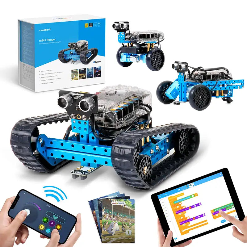 Makeblock mBot Ranger Robot Készlet