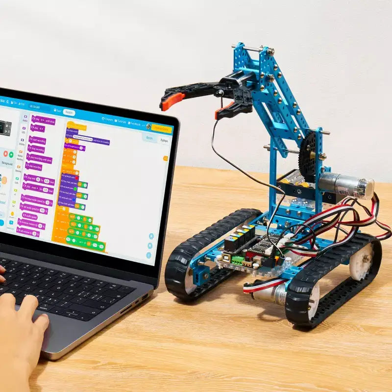 Makeblock mBot Ultimate Robot Készlet