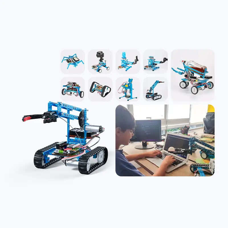 Makeblock mBot Ultimate Robot Készlet