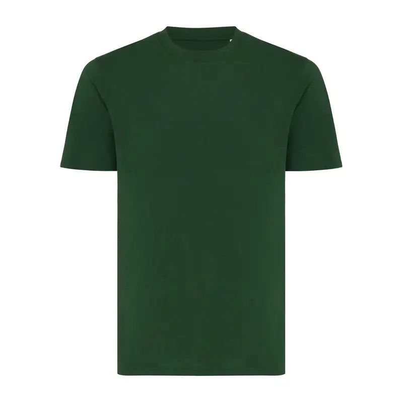 Sierra Forest Green Lightweight Recycled Cotton T-Shirt