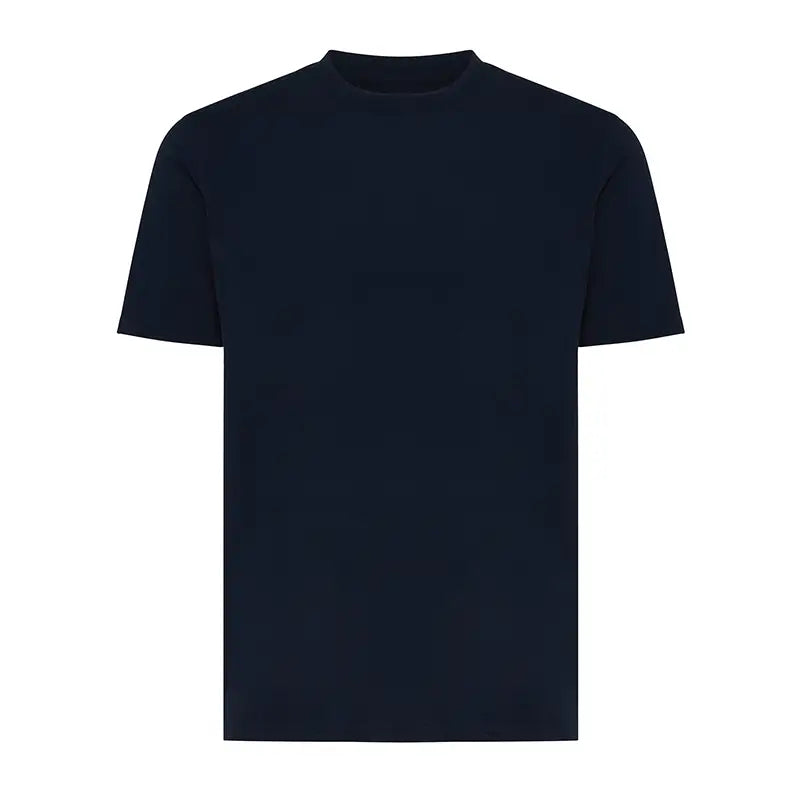 Sierra Navy Lightweight Recycled Cotton T-Shirt