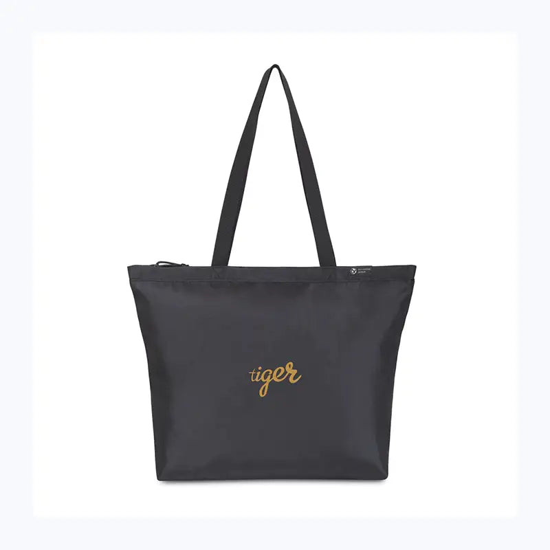 Large Black Tote Bag