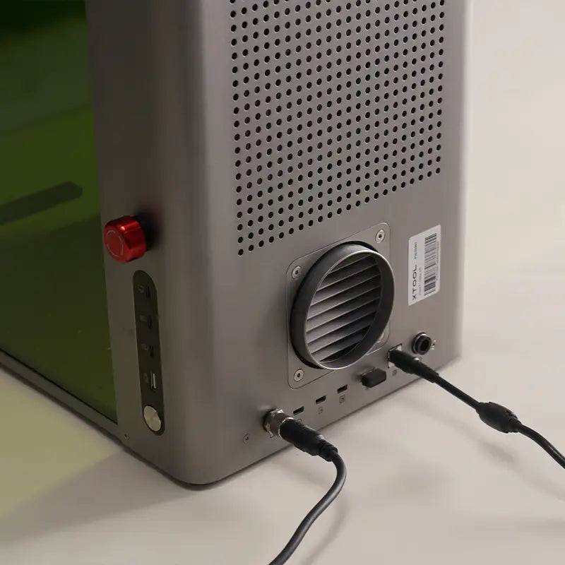 <tc>xTool F1 Ultra 20W Dupla Lézergravírozó - Class 1</tc>