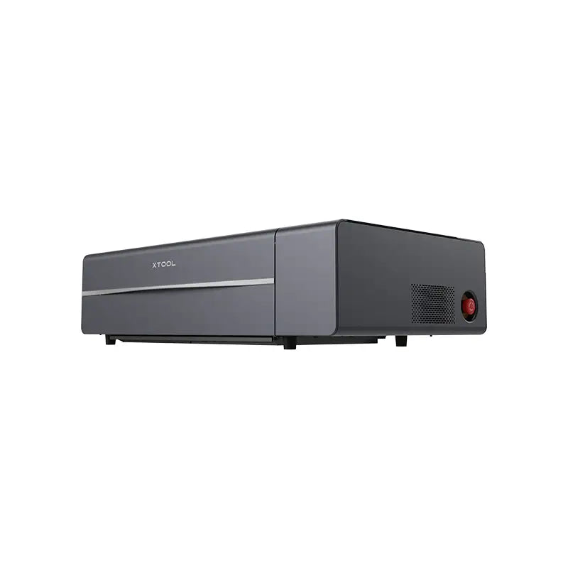 xTool P2S 55W CO2 lézervágó - 4. osztály - Fekete