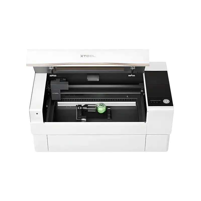 xTool P2S 55W CO2 lézervágó - 1. osztály - Fehér