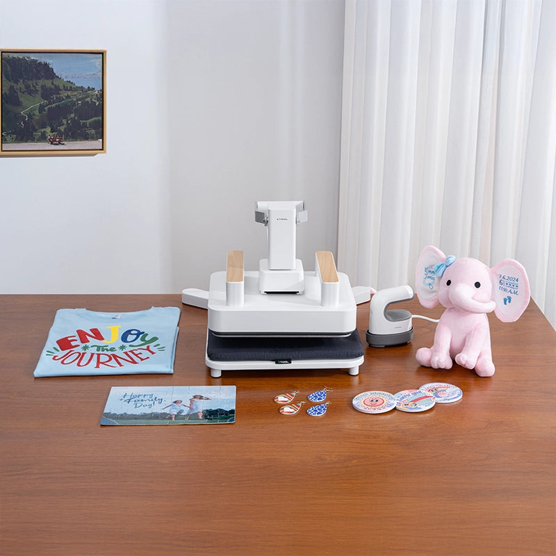 <tc>xTool Heat Press All-in-One Kit</tc>