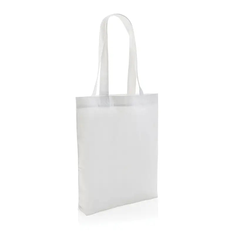 Canvas Tote Bag - White