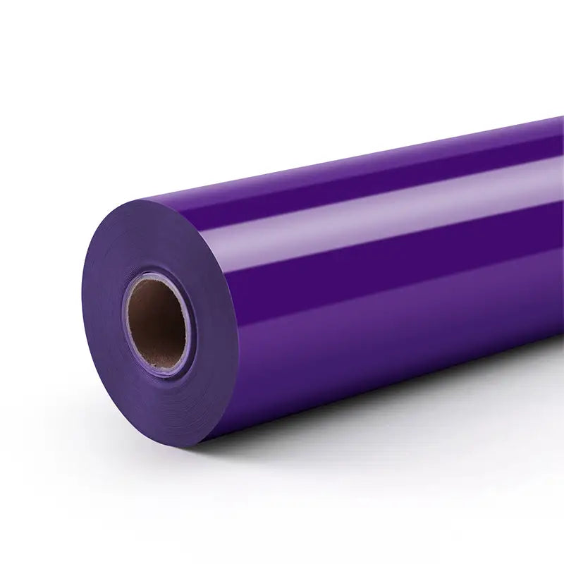 <tc>Hőtranszfer fólia Alap - Lila - 30,5 x 180 cm</tc>