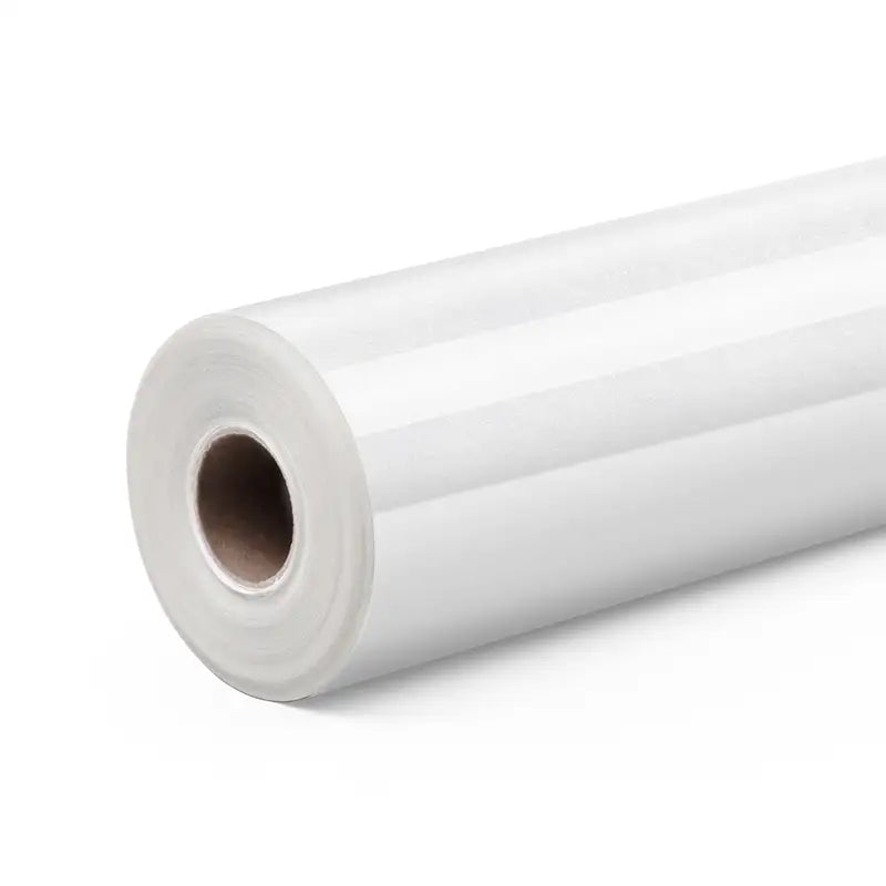 <tc>Hőtranszfer fólia Csillámos - fehér - 30,5 x 90 cm</tc>