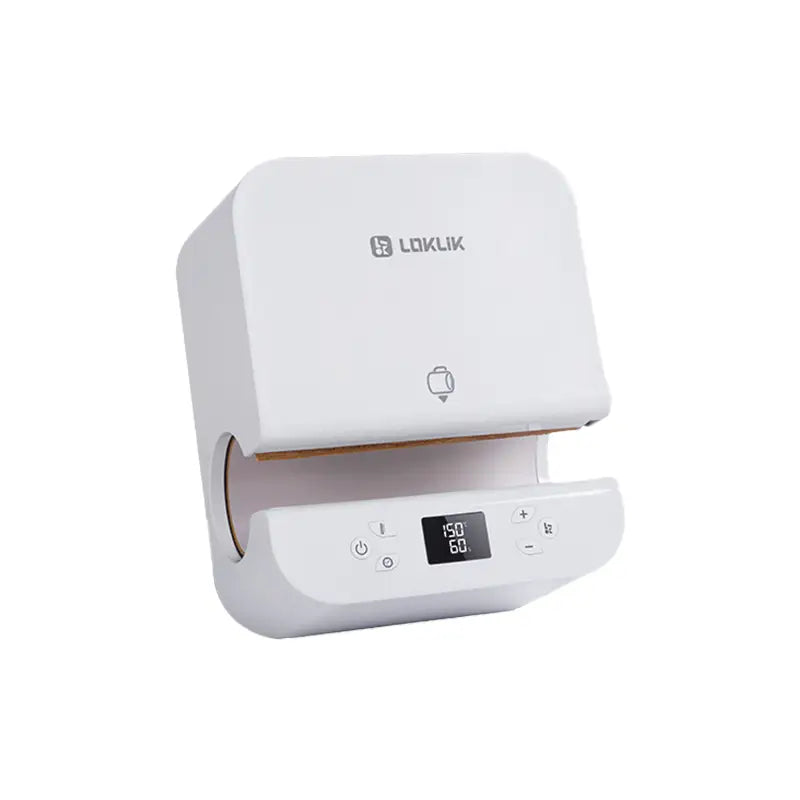 <tc>LOKLiK Auto Tumbler Heat Press</tc>