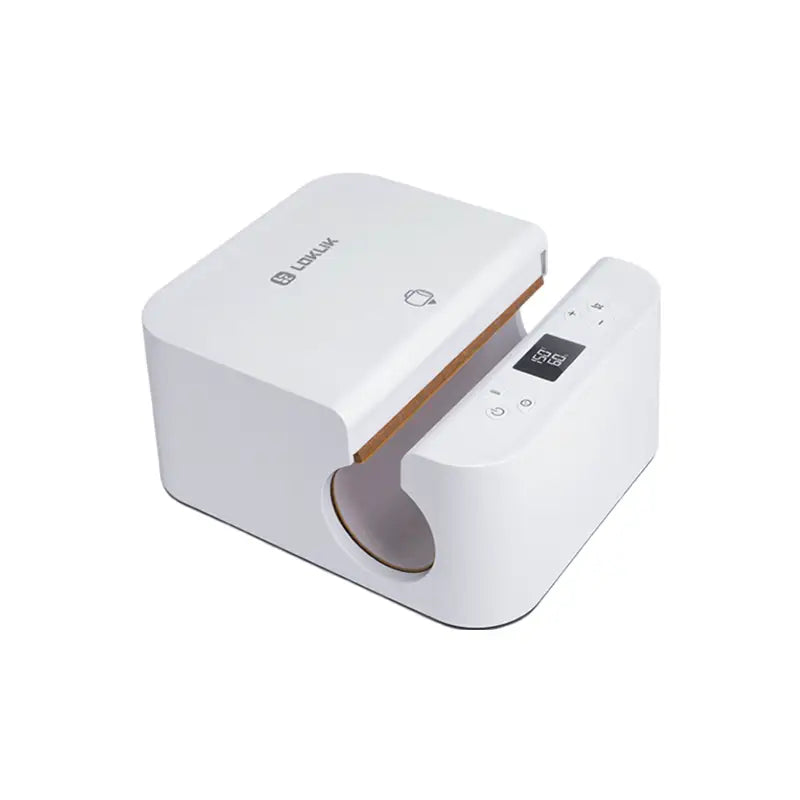 <tc>LOKLiK Auto Tumbler Heat Press</tc>