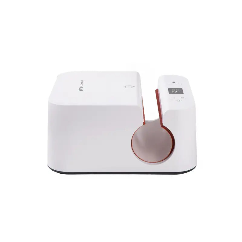 <tc>LOKLiK Auto Tumbler Heat Press</tc>
