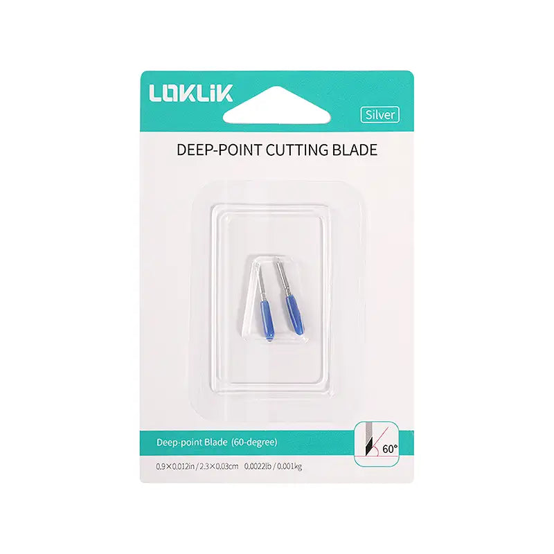 LOKLiK Vágókés 60°