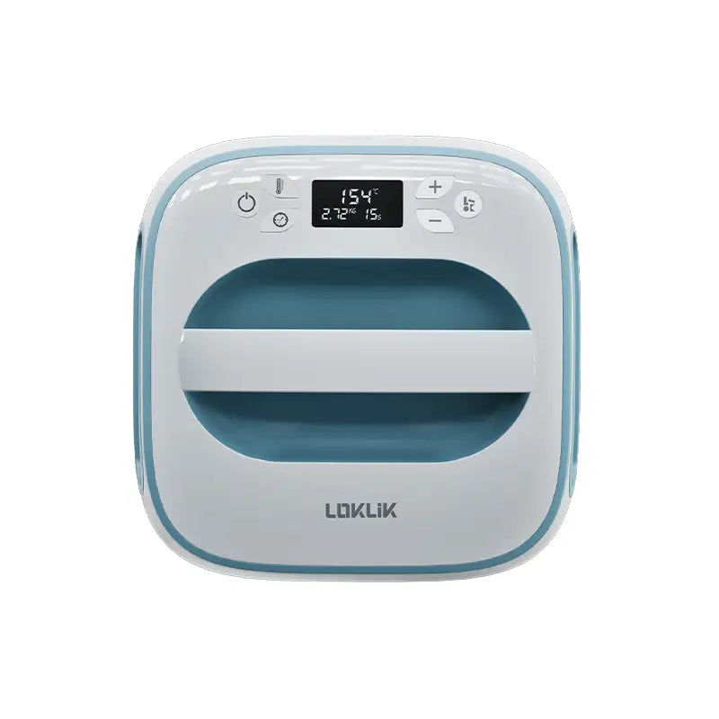 <tc>LOKLiK Easy Heat Press Farmerkék</tc>