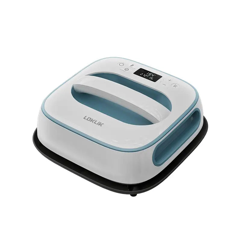 <tc>LOKLiK Easy Heat Press Farmerkék</tc>
