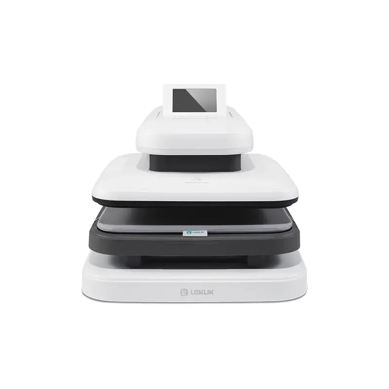 <tc>LOKLiK ImPress Auto 2-Smart Daisy Fehér</tc>
