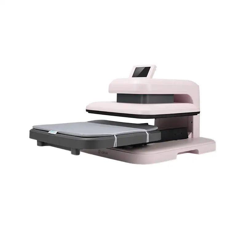 <tc>LOKLiK ImPress Auto 2-Smart Pasztell Rózsaszín</tc>