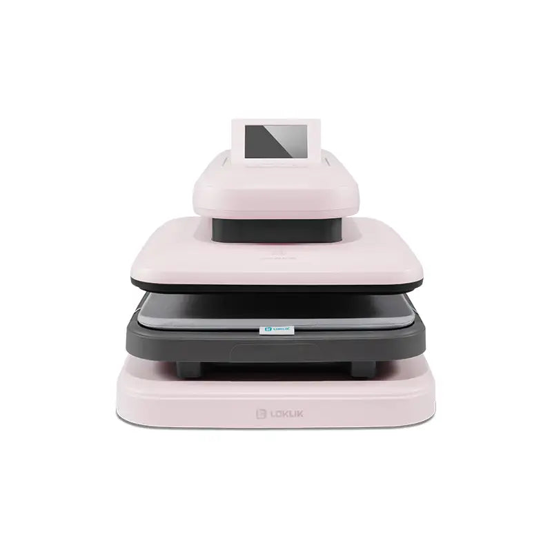 <tc>LOKLiK ImPress Auto 2-Smart Pasztell Rózsaszín</tc>