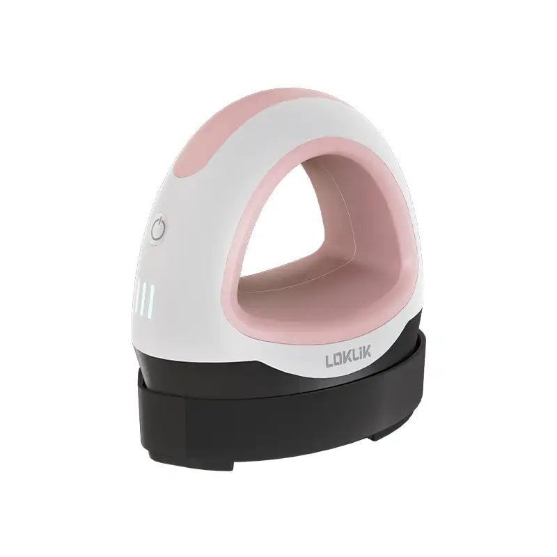 <tc>LOKLiK Mini Heat Press Rózsaszín</tc>