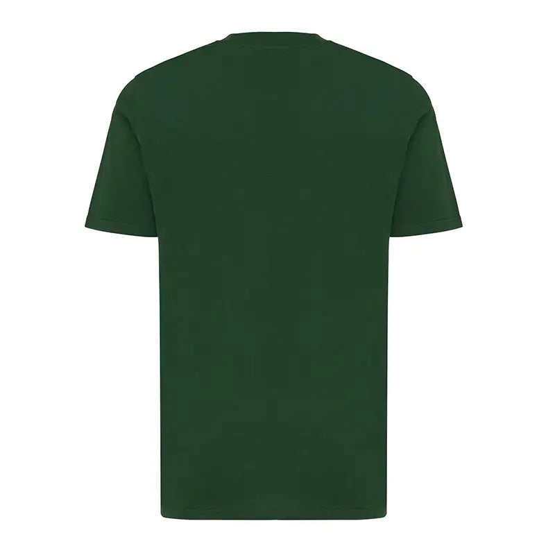 Sierra Forest Green Lightweight Recycled Cotton T-Shirt